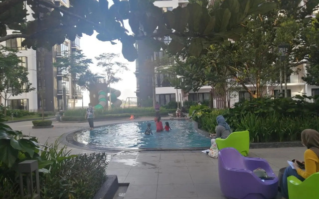 13 pax Midhills pool view free WIFI