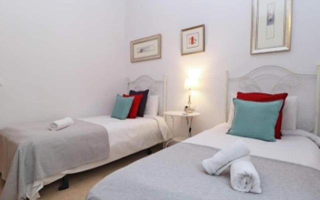 Del Parque Flats San Rafael