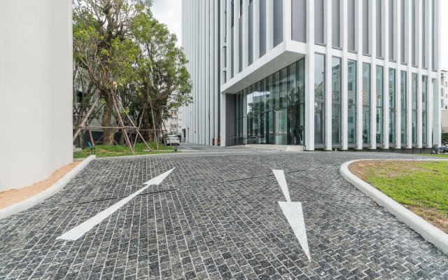 Arbour Hotel And Residence Pattaya