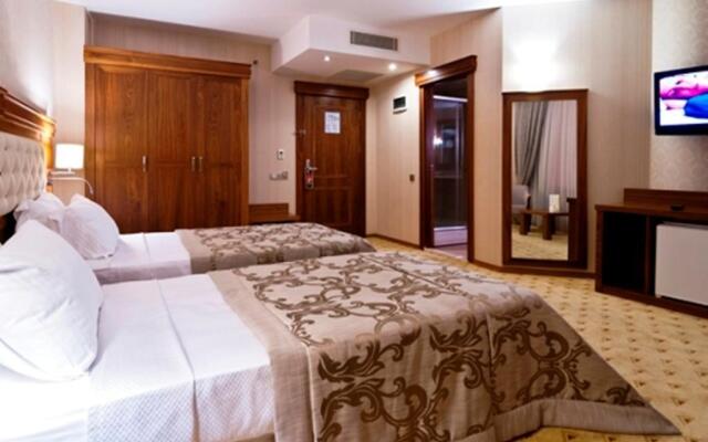 Yücesoy Liva Hotel Spa & Convention Center Mersin