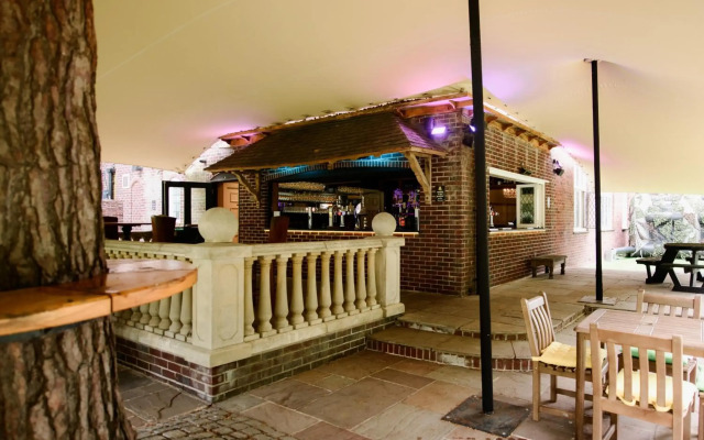 Ye Olde Bell Hotel & Spa