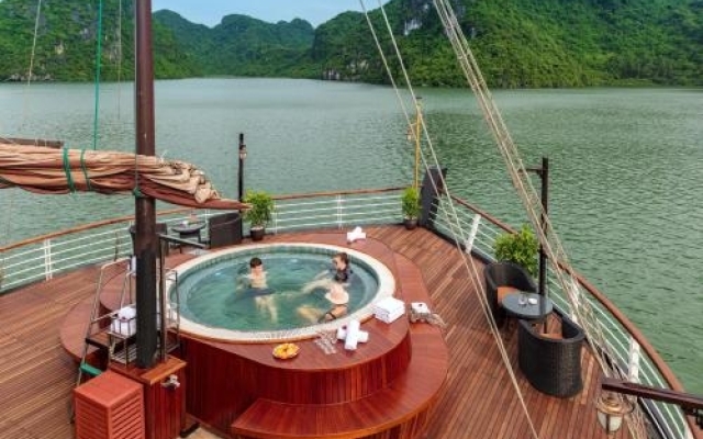 Orchid Ha Long Cruise