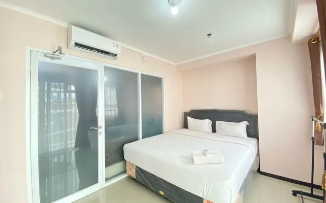 Classic Luxurious 1Br Apartment At Gateway Pasteur Bandung