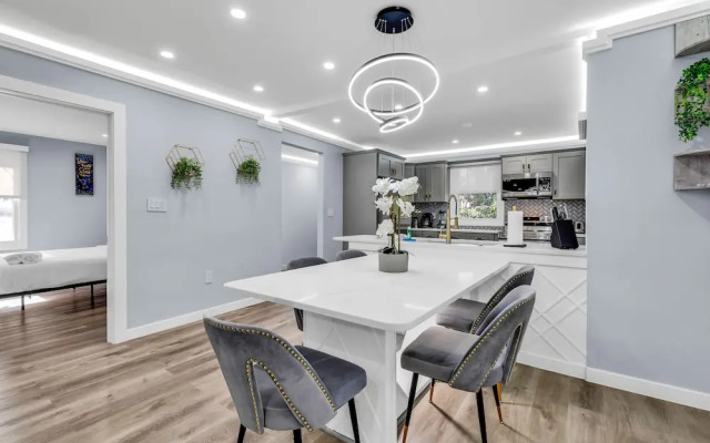 Luxury 3BR House in Charlotte