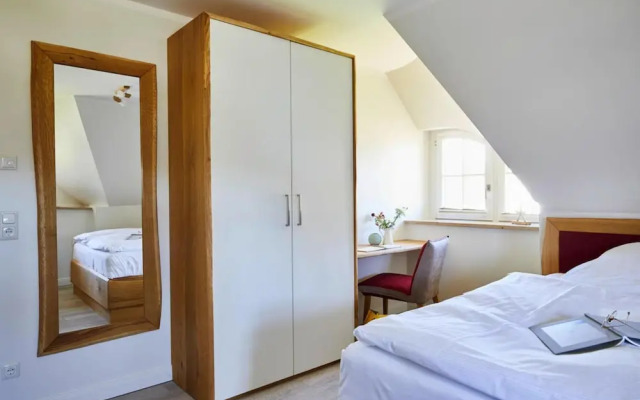 Ferienhaus, Fuhlendorf