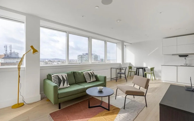 Brightly - 1 Bed Wembley Stadium