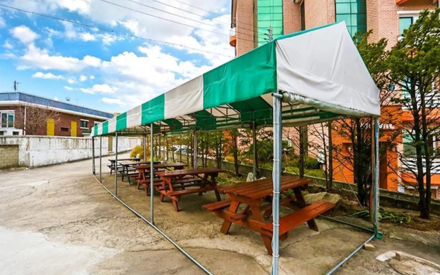 Goseong Orient Pension