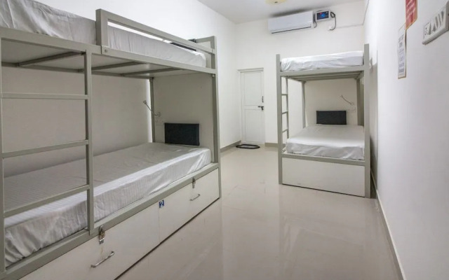 Backpacker Panda Bengaluru