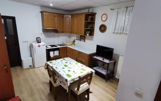 Apartments Sustic
