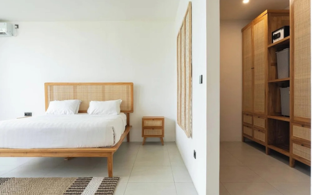 Kammara 1 Villa Bali – Guest Rooms – Canggu