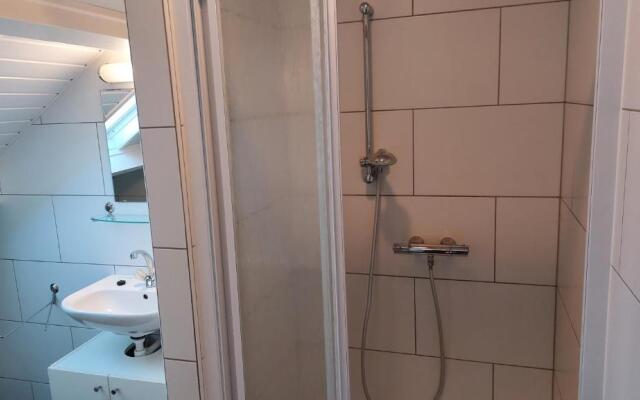 Appartement vlakbij strand en centrum
