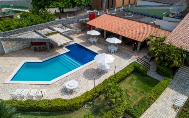 Hotel Tres Palmeiras