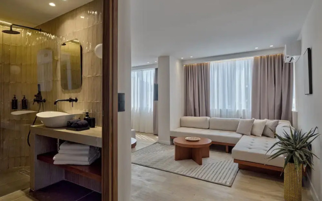 Haya Athens Loftie Suites