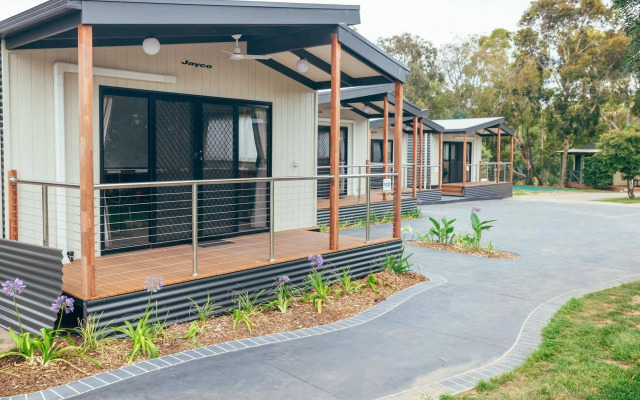BIG4 Melbourne Holiday Park