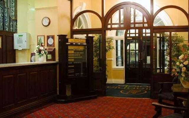 North Stafford Hotel