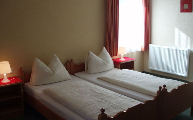 Hotel Apart Garni Heisenhof