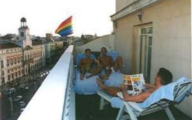 Hostal Puerta del Sol