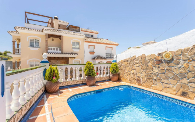 Apartamento con piscina privada