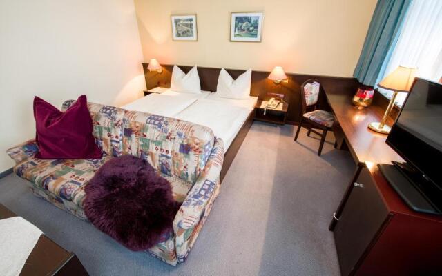 Hotel Goldener Hirsch