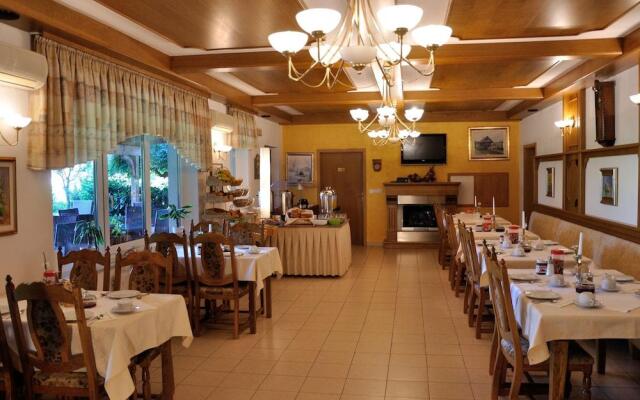 Nature Hotel Lukanc Bled