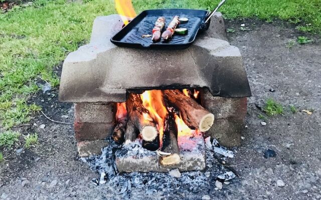 B&B by lakes Orta Maggiore