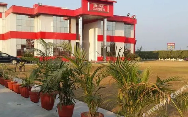 Mehak Garden