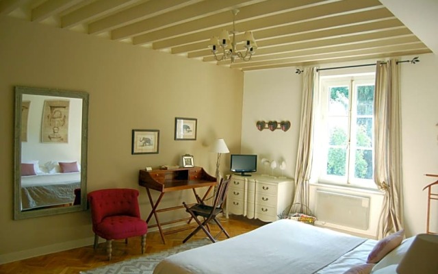 Le Manoir du Menillet