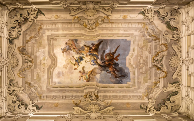 Tivoli Palazzo Gaddi Firenze Hotel