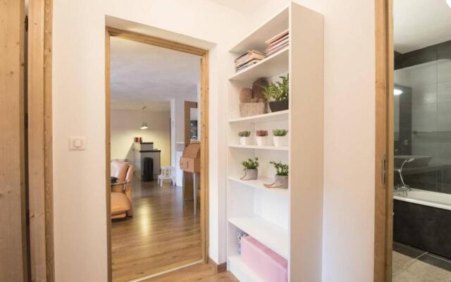 Appartement Saint-Lary-Soulan, 4 pièces, 10 personnes - FR-1-296-340