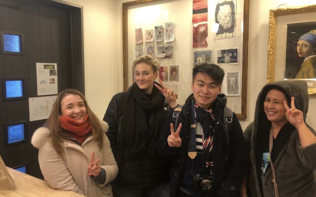 Tokyo Art House