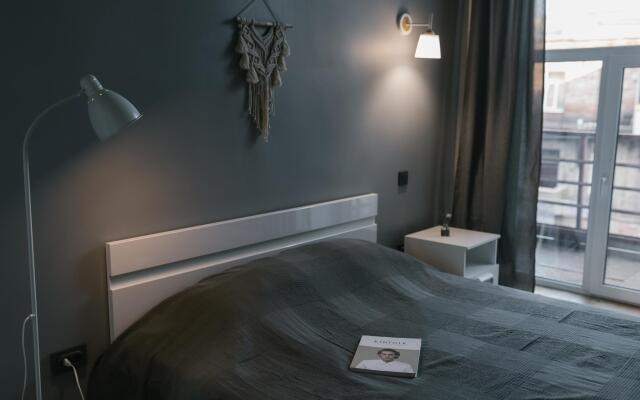 Апартаменты Порто Франко на улице Светланская