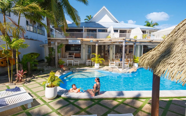 Aquarius on the Beach