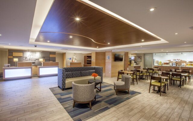 Holiday Inn Express Saint John Harbour Side by IHG