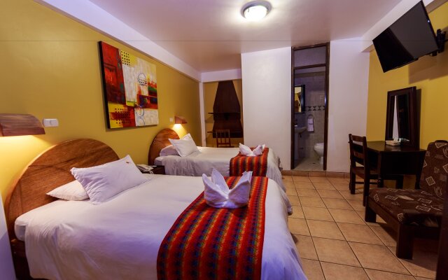 Terrazas del Inca Bed and Breakfast