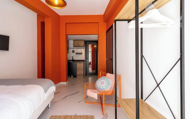 The Pop Art Residences & Studios in Larnaca