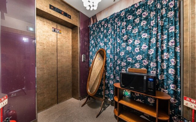 Sangbong Hotel Coin De Rue