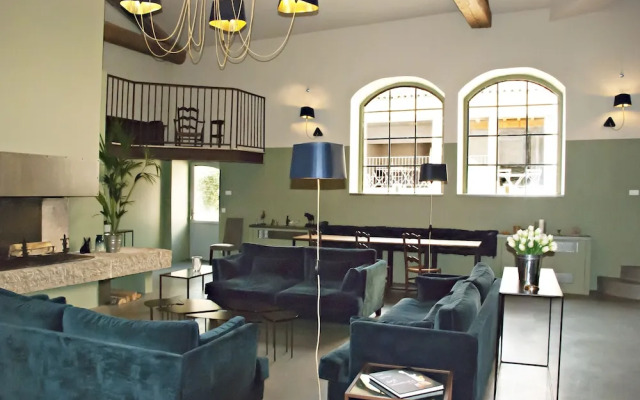 Chartreuse de Mougeres