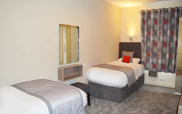 The Carlton Hotel