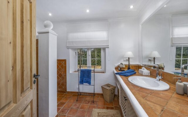 Seaview Countryside Charm Villa Almancil