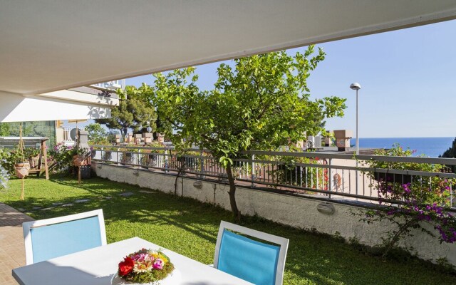 Terrazza sul Golfo Paradiso