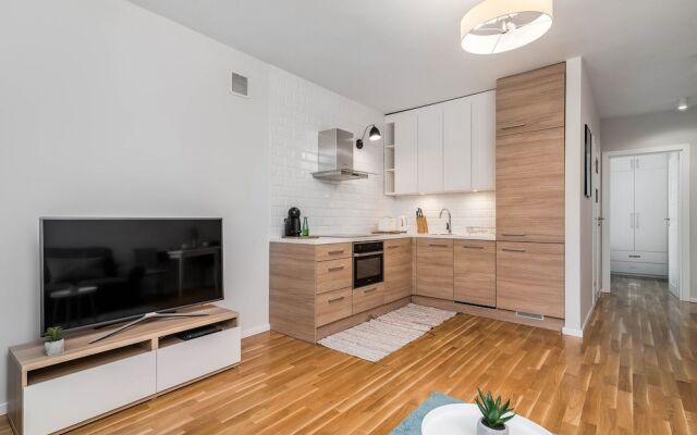 Teatr Wielki 2-Bedroom Apartment