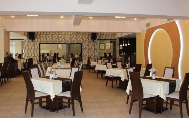 Teodora Palace Hotel