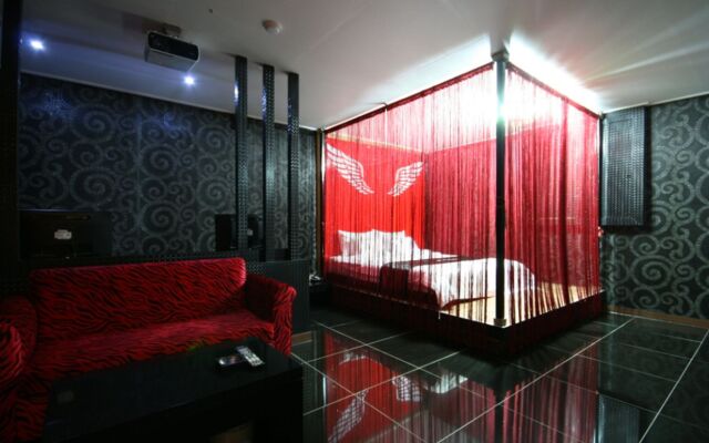 Hotel Yaja Jeonju Terminal