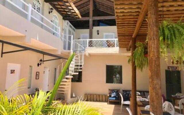 Suite Sol - Residencial Vivas