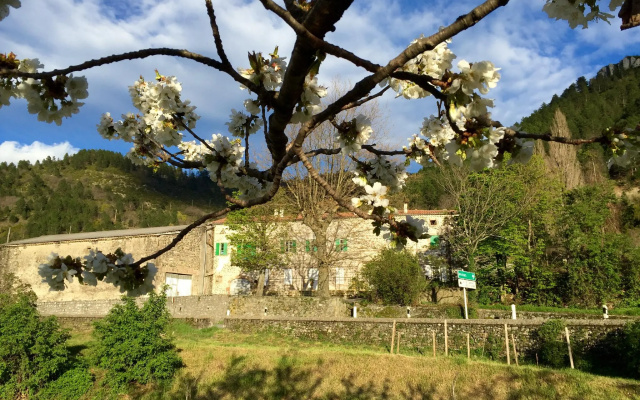 Moulin A