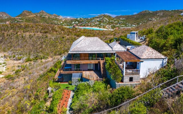 Dream Villa St-Barth Lital