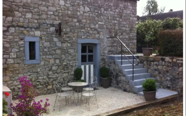 Le Gîte Du Prieuré