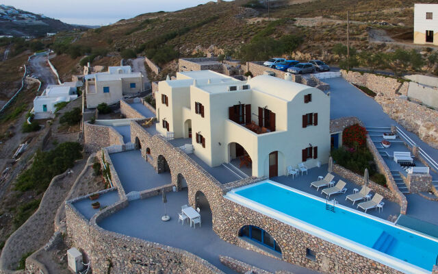 Zatrikion Villas Santorini