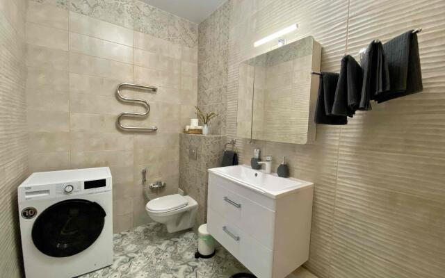 Апартаменты на проспекте Альберта Камалеева 1