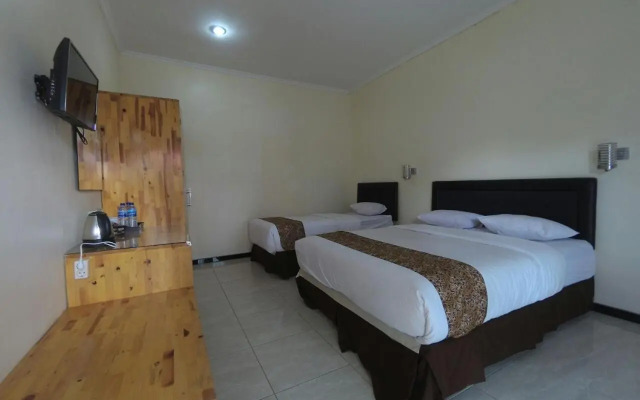 Dieng Kledung Pass Hotel & Restaurant